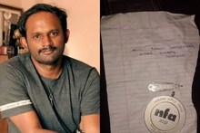 അത് നിങ്ങളുടേത്; സംവിധായകന്റെ വീട്ടിൽ നിന്നും മോഷ്ടിച്ച ദേശീയപുരസ്കാരങ്ങൾ തിരികെ കൊടുത്തു കള്ളൻമാർ മാതൃകയായി