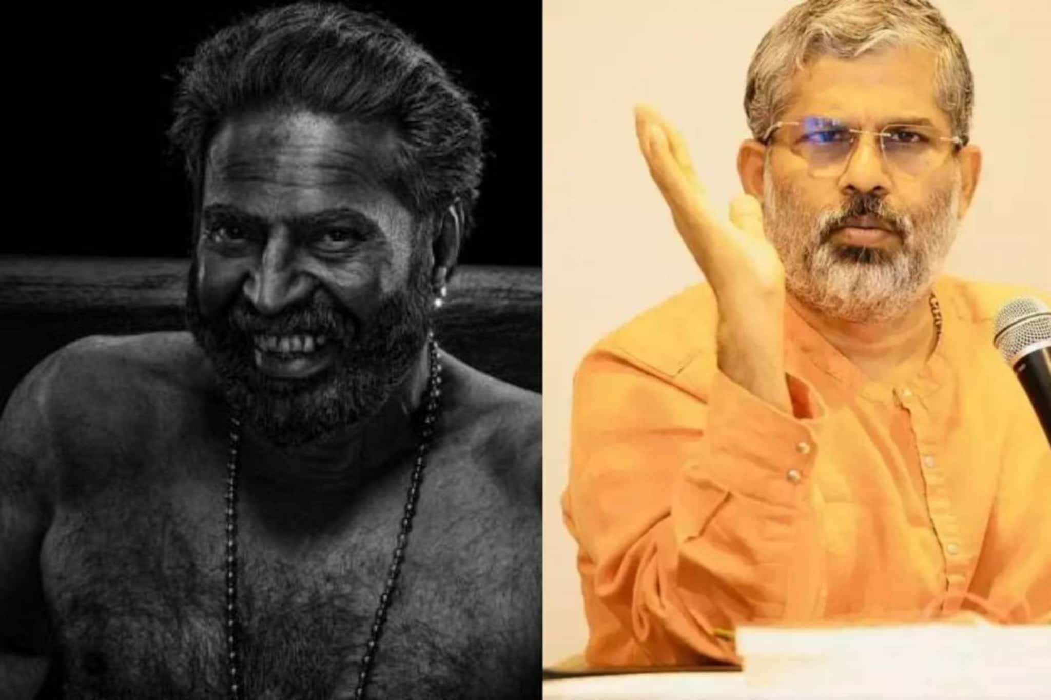 'ഓസ്‌കറില്‍ കുറഞ്ഞതൊന്നും ഈ മനുഷ്യന്‍ അര്‍ഹിക്കുന്നില്ല, മമ്മൂട്ടി ഭ്രമിപ്പിച്ചു': സന്ദീപാനന്ദഗിരി