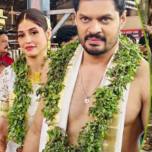  ആരാധകർക്കൊക്കെ സർപ്രൈസായാണ് താരത്തിന്റെ വിവാഹ വാർത്ത വന്നത്. മലയാളി ആണെങ്കിലും മുംബൈയിൽ ആണ് സുദേവ് നായരൻ ജനിച്ചു വളർന്നത്.
