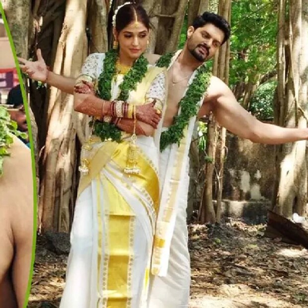  അമർദീപ് കൗർ ആണ് വധു. ഗുരുവായൂര്‍ അമ്പലത്തില്‍ വച്ചായിരുന്നു വിവാഹം. അടുത്ത ബന്ധുക്കളും സുഹൃത്തുക്കളും പങ്കെടുത്ത ചടങ്ങിന്‍റെ വീഡിയോകളും ഫോട്ടോകളും സമൂഹമാധ്യമങ്ങളില്‍ വൈറല്‍ ആകുകയാണ്.