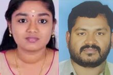 പാലക്കാട്  ബൈക്കും സ്‌കൂട്ടറും കൂട്ടിയിടിച്ച് അപകടം; അച്ഛനു പിന്നാലെ മകളും മരിച്ചു