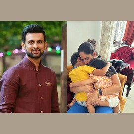 ഒരു മകനുണ്ടെന്ന് മറന്നു പോയോ ഷോയിബ്? പുനർവിവാഹത്തിന് ശേഷം കുഞ്ഞ് നേരിടുന്ന അവസ്ഥ എന്തെന്ന് റിപ്പോർട്ട് പുറത്ത്