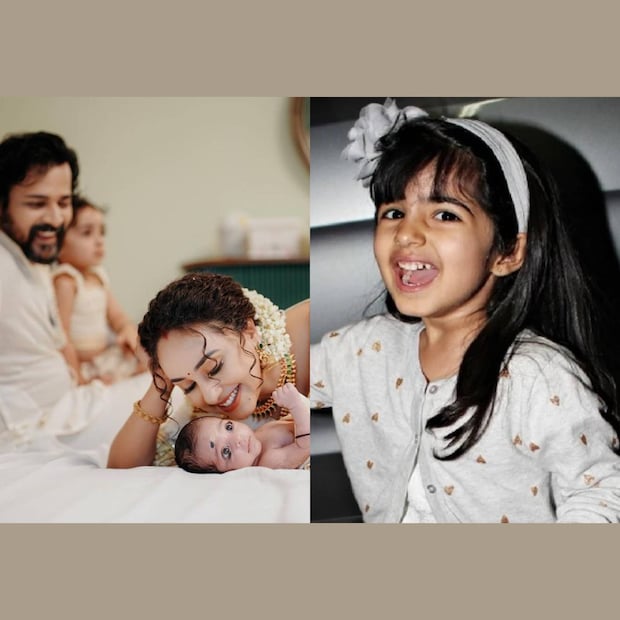 കാത്തുകാത്തിരുന്ന കുഞ്ഞിന് ശ്രീനിഷ്, പേളി ദമ്പതികൾ കഴിഞ്ഞ ദിവസം പേരിട്ടിരുന്നു. മൂത്ത മകൾ നിലാ ശ്രീനിഷ് എങ്കിൽ, രണ്ടാമത്തെയാൾ നിതാരയാണ്. കുഞ്ഞിന്റെ നൂലുകെട്ടിനും പേരിടീൽ ചടങ്ങിനും ശേഷം മാത്രമാണ് ദമ്പതികൾ പേര് പ്രഖ്യാപിച്ചത്. മൂത്ത കുട്ടിയായ നിലയുടെ കാര്യത്തിൽ എല്ലാം കുറച്ചുകൂടി വേഗത്തിലാണ് പ്രേക്ഷകരും ആരാധകരും അറിഞ്ഞതെന്ന് മാത്രം 