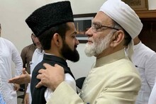ഡല്‍ഹി ജുമാ മസ്ജിദിന് പുതിയ ഇമാം; 29കാരനായ സയ്യിദ് ഷബാന്‍ ബുഖാരി