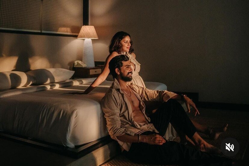  ഭര്‍ത്താവിനൊപ്പം ഗര്‍ഭകാലം ആഘോഷിക്കുന്ന അമല പോളിന്റെ സോഷ്യൽ മീഡിയ പോസ്റ്റ് വൈറലാകാറുണ്ട്. ഇപ്പോഴിതാ അത്തരത്തിലുള്ള പോസ്റ്റാണ് താരം പങ്കുവച്ച് എത്തിയത്.