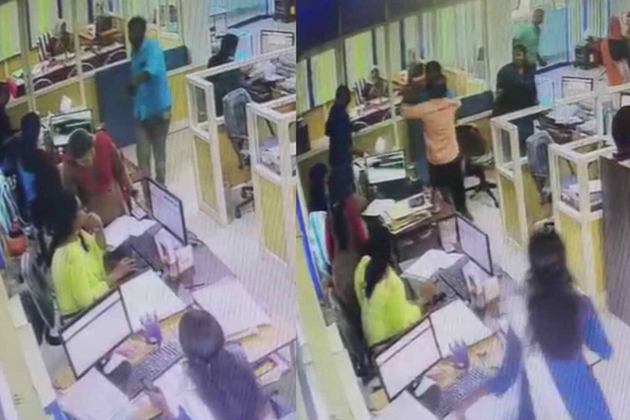 ആലപ്പുഴയിൽ കെഎസ്എഫ്ഇ ഓഫീസിൽ യുവതിയെ വെട്ടിക്കൊല്ലാൻ ശ്രമം; സഹോദരീഭർത്താവ് അറസ്റ്റിൽ