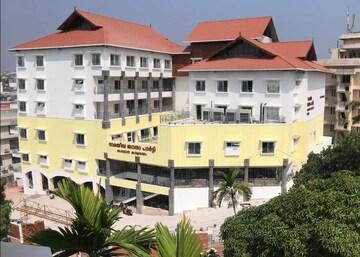 ഉള്ളിൽ താമരക്കുളം; എല്ലാ മുറികളിലും കാറ്റും വെളിച്ചവും കടക്കും; കണ്ണൂർ കല്ലുകൊണ്ട് സംസ്ഥാന BJPക്ക് ആസ്ഥാന മന്ദിരം