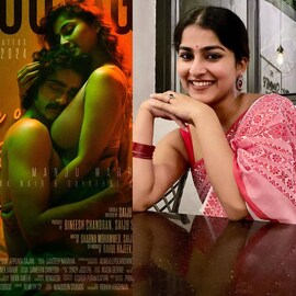 'ആ പോസ്റ്ററിലുള്ളത് മഞ്ജുവാര്യർ അല്ല'; 'ഫൂട്ടേജ്' ഫസ്റ്റ്‌ലുക്കിലെ നടി ഇതാണ്