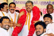 തമിഴ് മാനിലാ കോൺഗ്രസ് എൻഡിഎയിൽ; ജി കെ വാസൻ നാളെ പ്രധാനമന്ത്രിക്ക് ഒപ്പം വേദി പങ്കിടും