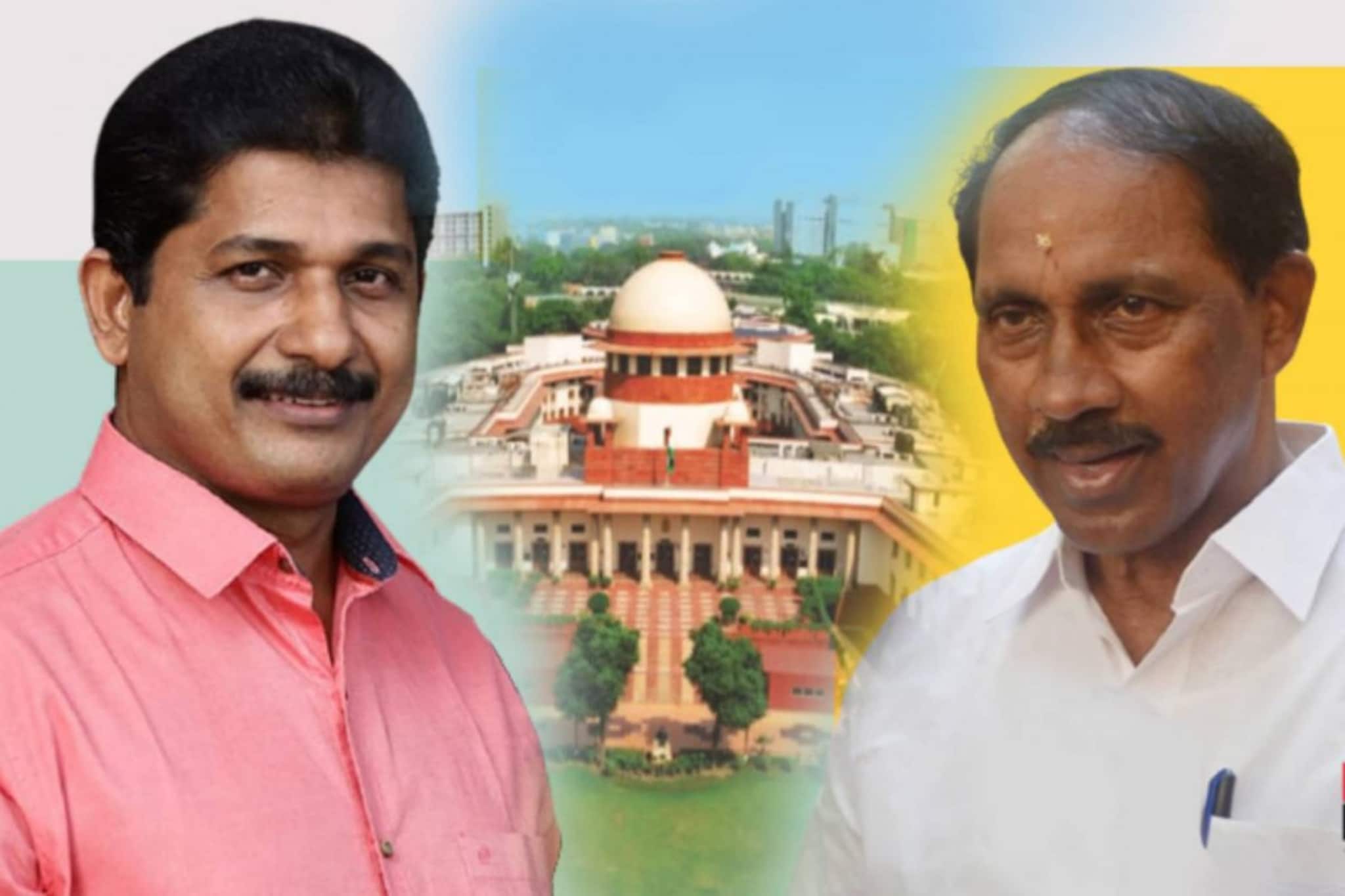 കെ.ബാബുവിന് തിരിച്ചടി;തൃപ്പൂണിത്തുറ തെരഞ്ഞെടുപ്പ് കേസിൽ എം.സ്വരാജിന്‍റെ ഹര്‍ജി നിലനില്‍ക്കുമെന്ന് സുപ്രീംകോടതി