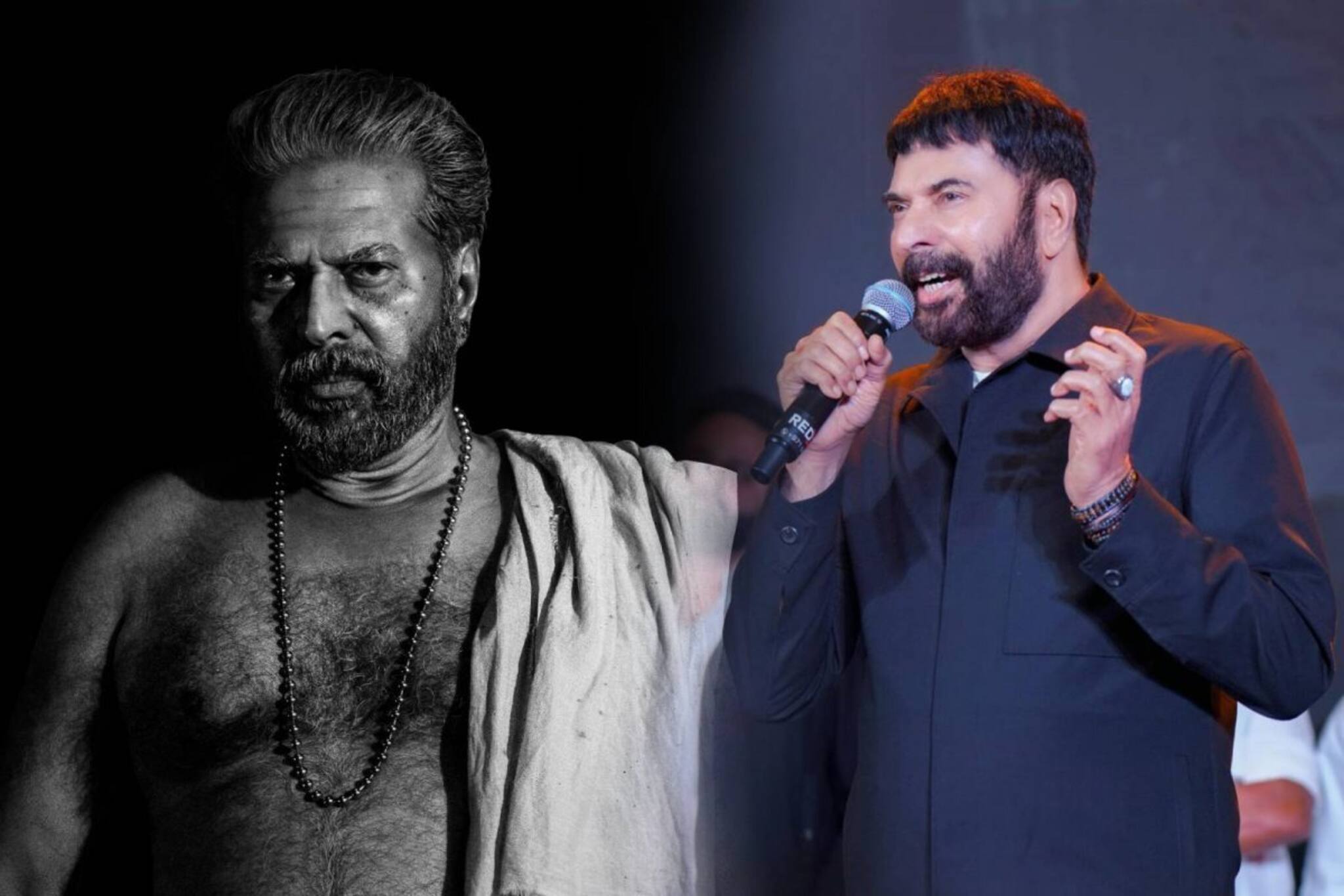 Bramayugam 'ട്രെയിലര്‍ കാണുമ്പോള്‍ നിങ്ങള്‍ക്ക് പലതും തോന്നിയിട്ടുണ്ടാകും, ഒരു കഥയും മനസില്‍ വിചാരിക്കരുത്'