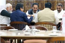 'കണ്ണന്താനം കേന്ദ്രമന്ത്രിയായപ്പോൾ വിളിച്ച് ചായ കൊടുത്ത മുഖ്യമന്ത്രിയുടെ മര്യാദപോലും അണികൾക്കില്ലാതെപോയതാണ് കഷ്ടം!'
