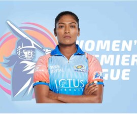 അവസാന പന്തിൽ സിക്സ്! മുംബൈ ഇന്ത്യൻസിനെ വിജയപ്പിച്ച മലയാളി സജന സജീവൻ