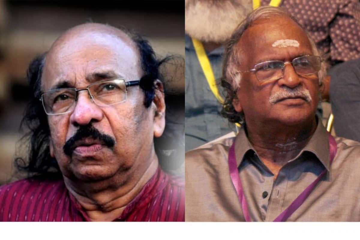 'ശ്രീകുമാരൻ തമ്പിയുടെ പാട്ടില്‍ ക്ലീഷേ; തിരുത്താന്‍ തയാറായില്ല'; കേരളഗാന വിവാദത്തില്‍ കെ.സച്ചിദാനന്ദൻ