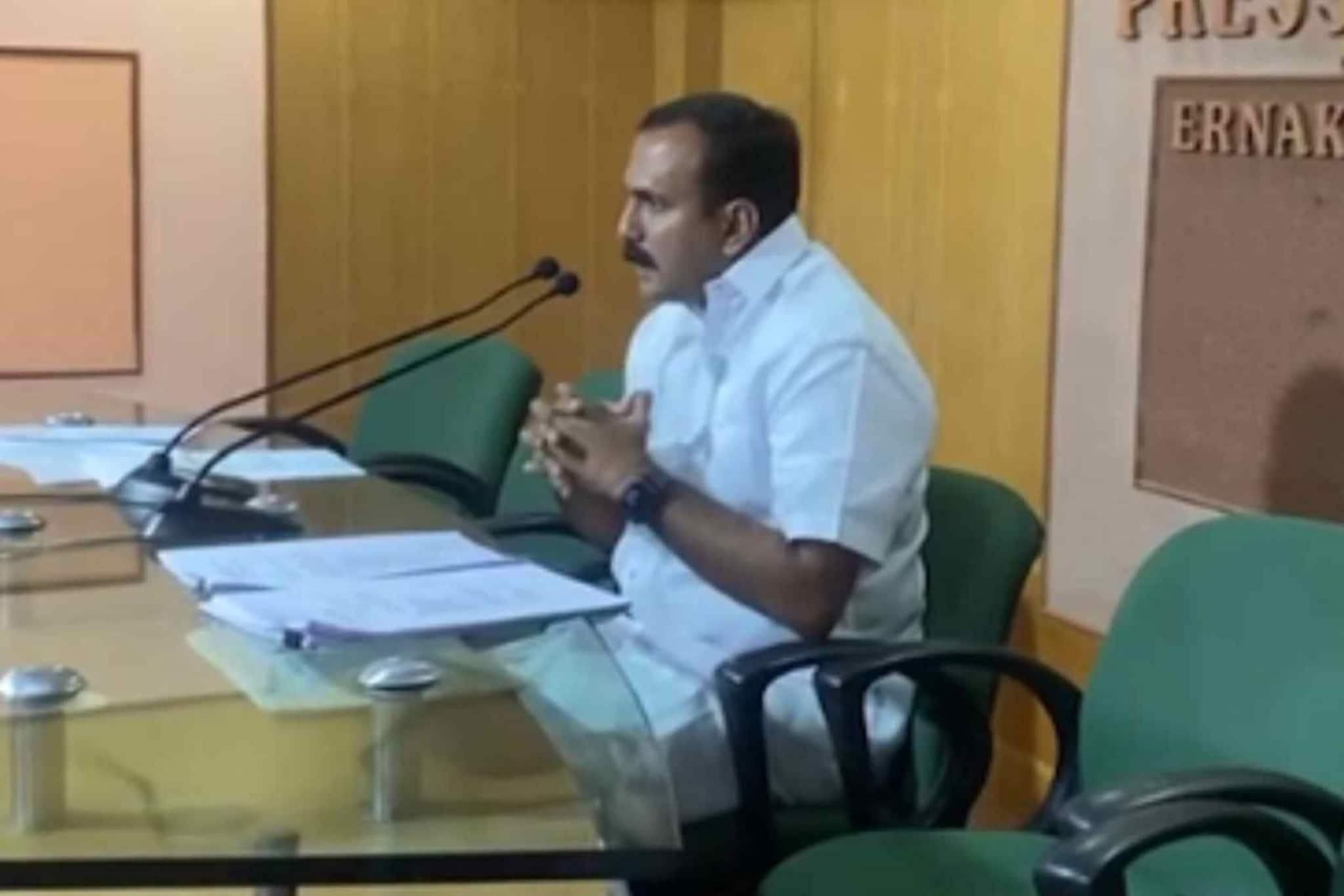 'ധാതുമണൽ സമ്പത്ത് കൊള്ളയടിക്കാൻ KSIDC കൂട്ടുനിന്നു', കൂടുതല്‍ രേഖകൾ SFIOക്ക് കൈമാറിയെന്ന് ഷോൺ ജോർജ്