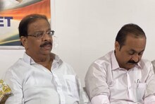 'സതീശനും ഞാനും ജ്യേഷ്ഠാനുജന്മാരെ പോലെ' മാധ്യമങ്ങളാണ് വിവാദമുണ്ടാക്കിയത്; കെ.സുധാകരന്‍