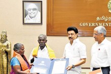 നിര്‍ണായക ഇടപെടലിലൂടെ ട്രെയിന്‍ അപകടം ഒഴിവാക്കി; ദമ്പതികള്‍ക്ക് അഞ്ച് ലക്ഷം രൂപ പാരിതോഷികം പ്രഖ്യാപിച്ച് തമിഴ്‌നാട്