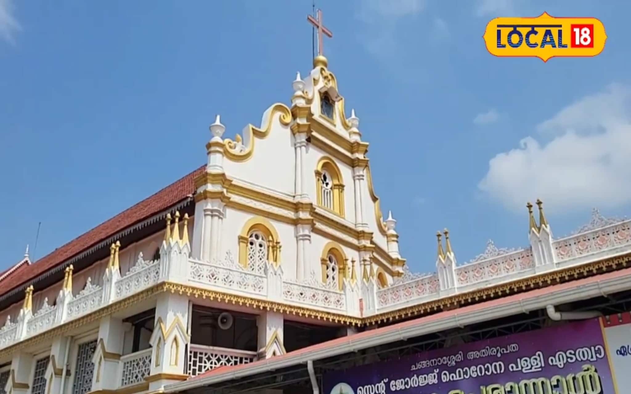 പമ്പാ നദീതീരത്തെ ചരിത്രമുറങ്ങുന്ന തീർഥാടന കേന്ദ്രം