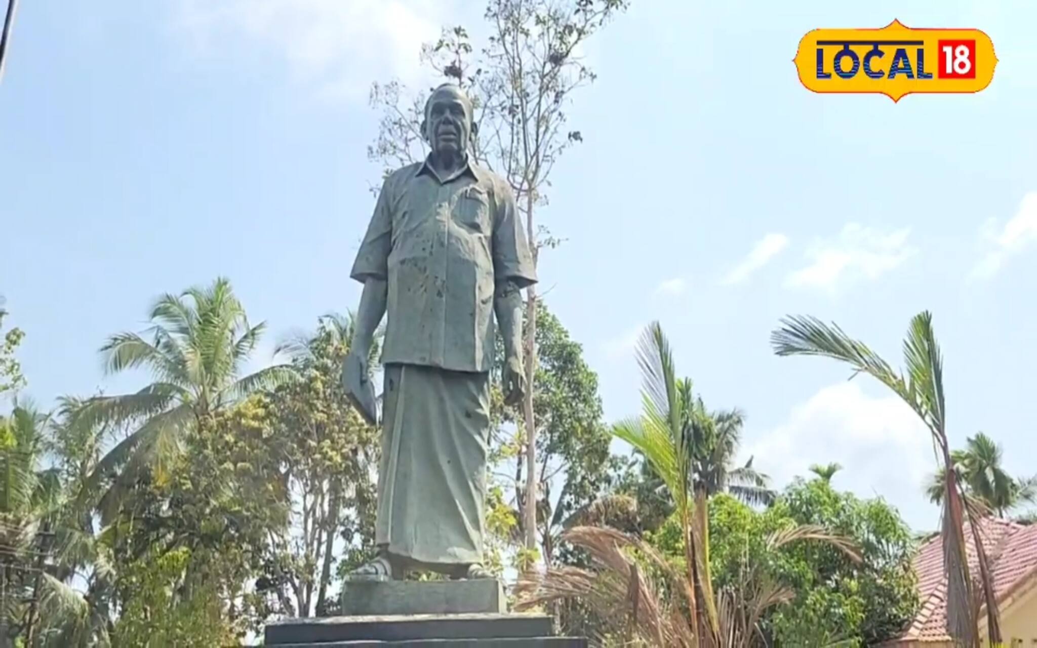 ജ്ഞാനപീഠം മുതൽ ചാരുകസേര വരെ ; ശങ്കരമംഗലത്തെ തകഴി സ്മാരക മ്യൂസിയം