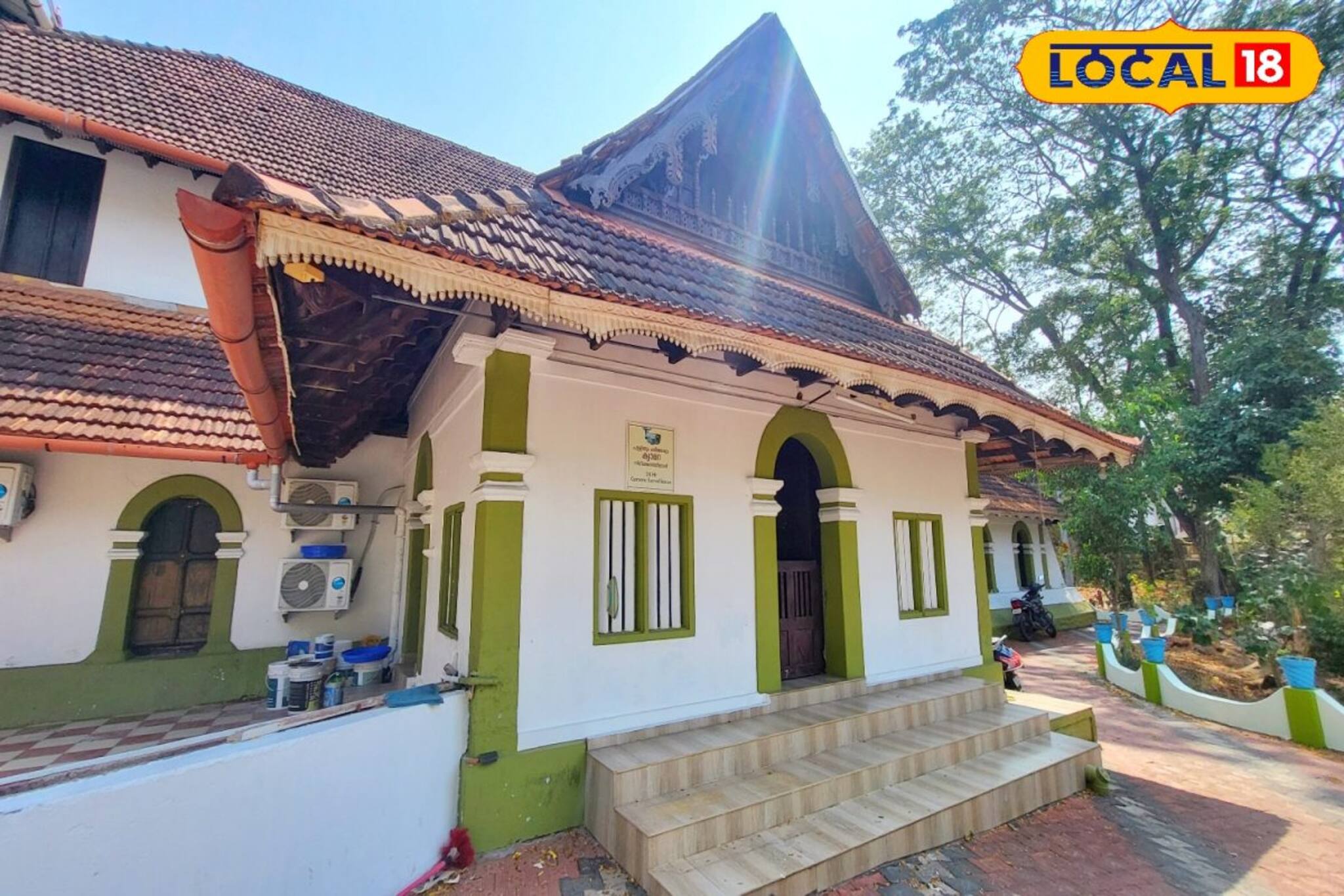 ആലപ്പുഴയുടെ വ്യാപരചരിത്രം പറയുന്ന ' മസ്താൻ പള്ളി '