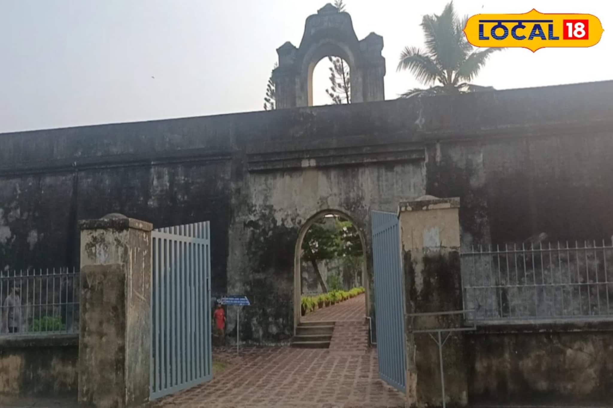 കൂറ്റൻ തൂണുകൾ, രഹസ്യ തുരങ്കം; അഞ്ചുതെങ്ങ് കോട്ടയുടെ വിശേഷങ്ങൾ  