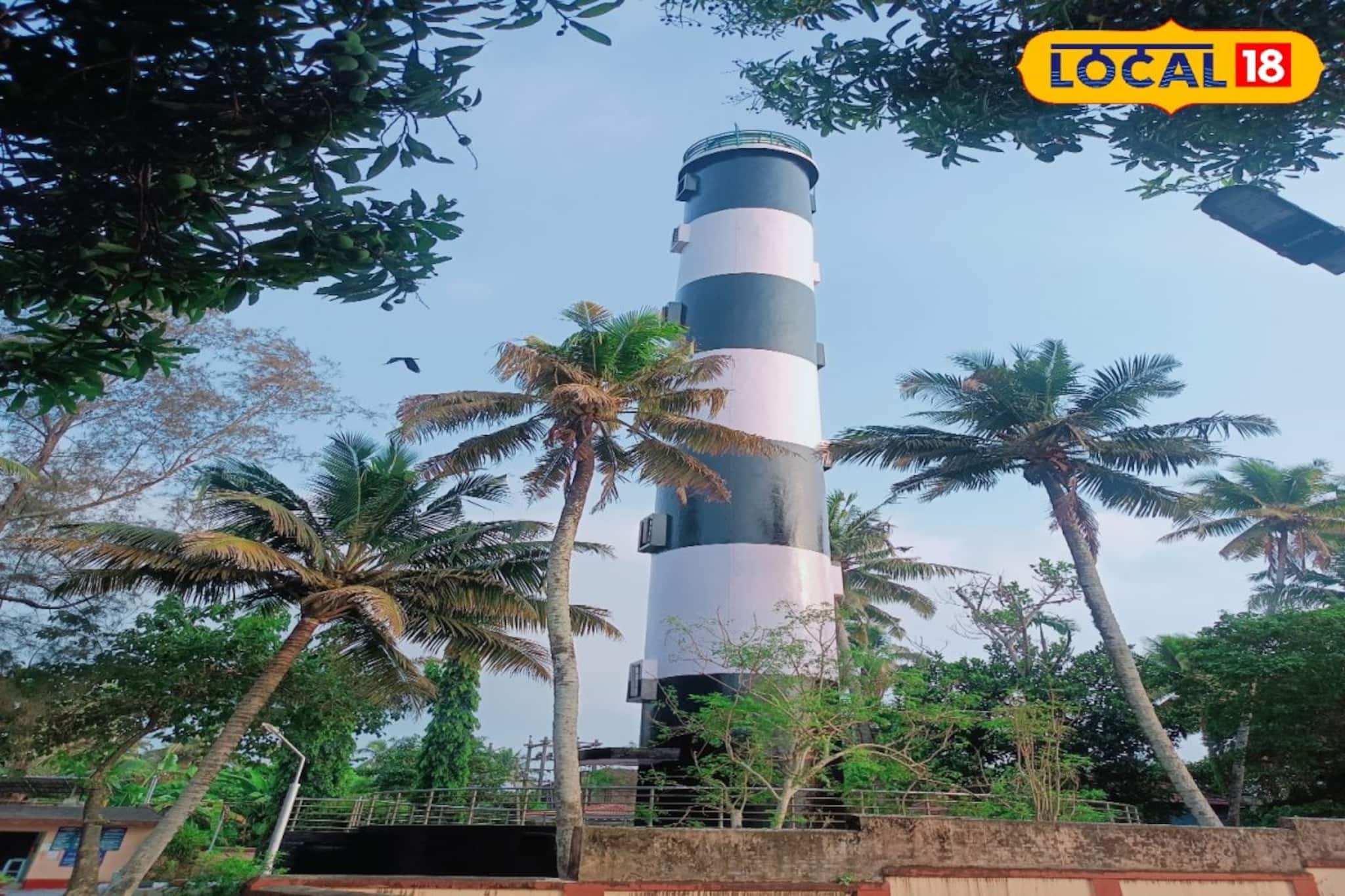 അറബിക്കടലും ,കായലും ,സൂര്യാസ്തമയവും കാണാം ;  അഞ്ചുതെങ്ങ് ലൈറ്റ് ഹൗസ്   