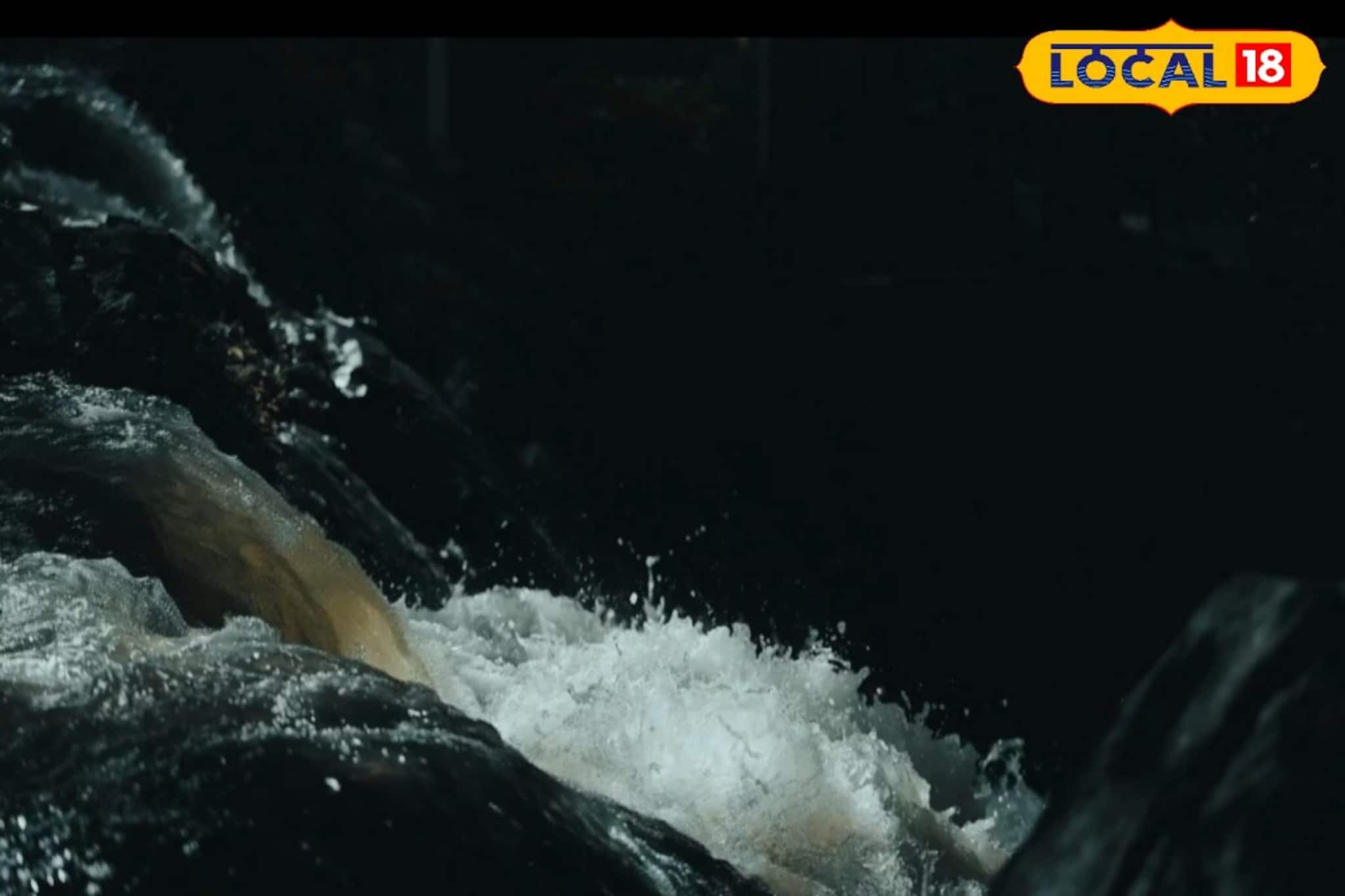 കടുത്ത വേനലിലും മനം നിറയ്ക്കുന്ന മീൻമുട്ടി വെള്ളച്ചാട്ടം