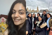 Ahaana Krishna | കിടക്കുന്ന ബെഡിൽ അഹാനയും അനുജത്തിമാരും ഒപ്പിച്ച കുസൃതി; ചിത്രം അതേപടി പകർത്തി ആരാധകർക്ക് മുന്നിൽ