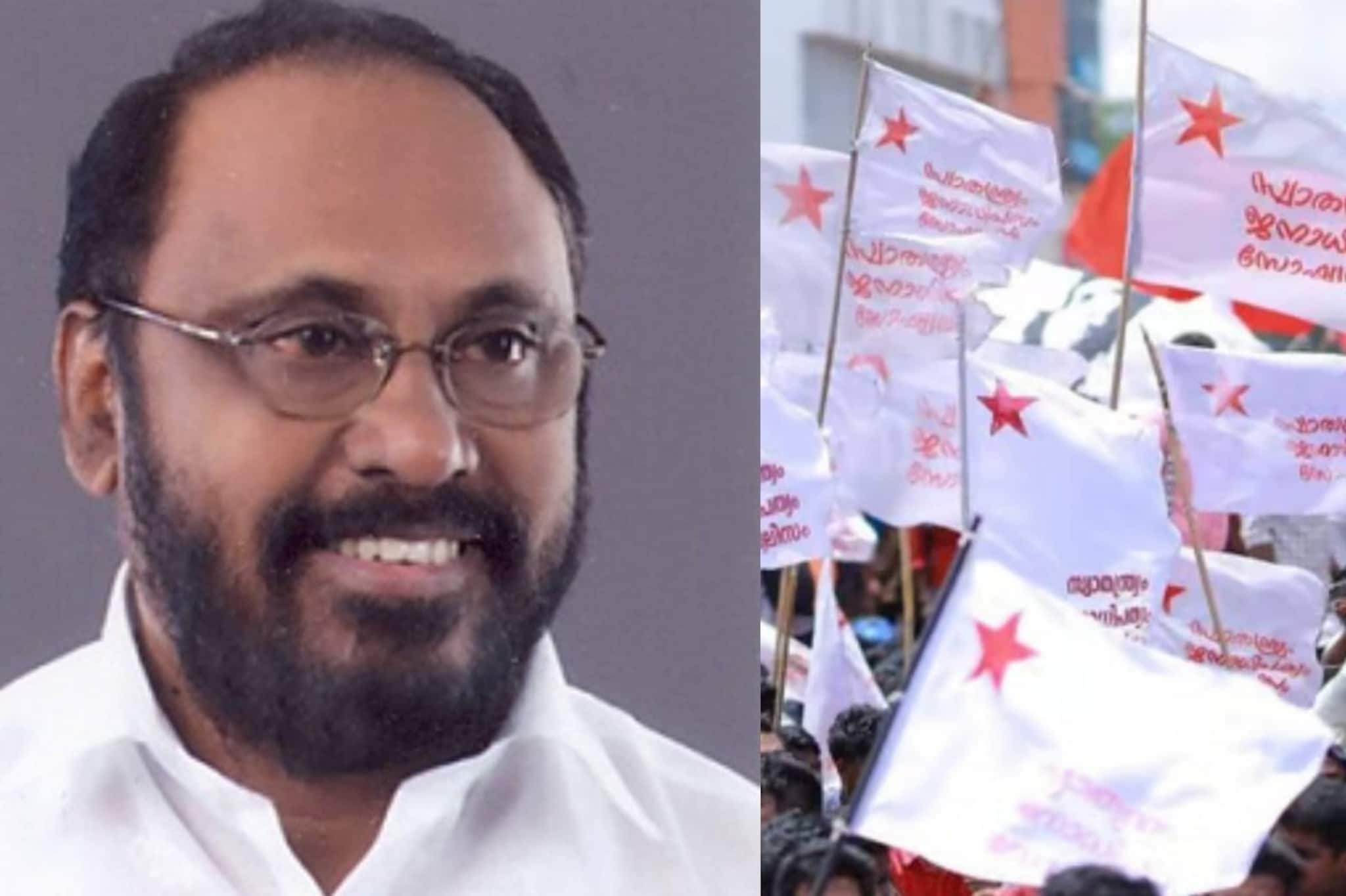 ‘എസ്എഫ്ഐയുടെ ക്രൂരമായ മർദനത്തിൽ ജീവിക്കുന്ന രക്തസാക്ഷി’; കുറിപ്പുമായി ചെറിയാന്‍ ഫിലിപ്പ്