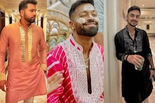 അനന്ത് അംബാനി-രാധിക മര്‍ച്ചന്റ് പ്രീ വെഡ്ഡിംഗ്; ആഘോഷങ്ങളില്‍ പങ്കെടുത്ത് രോഹിത് ശര്‍മ്മയും ഹാര്‍ദിക് പാണ്ഡ്യയും
