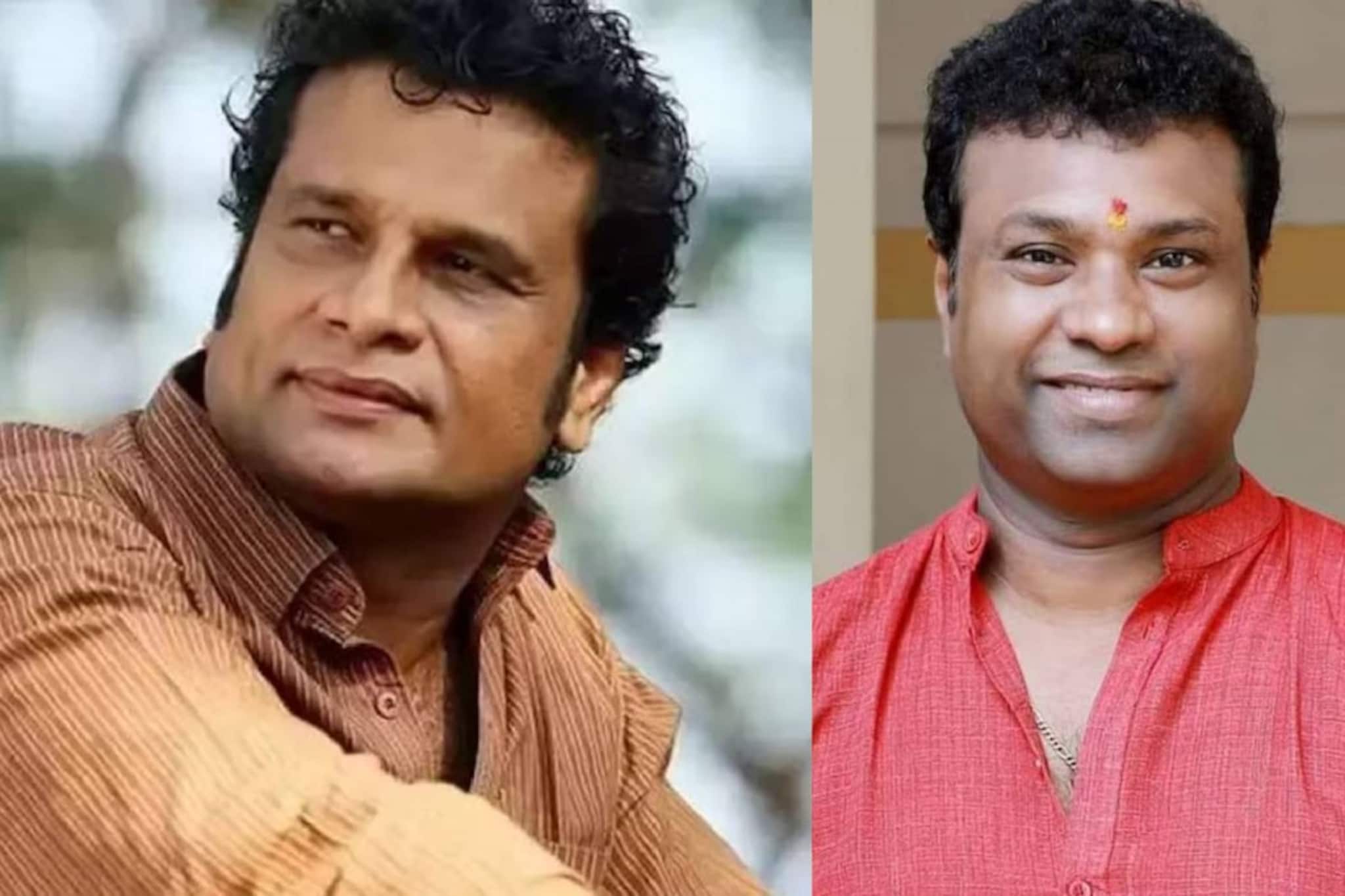 'മോളെ സത്യഭാമേ.. ഞങ്ങൾക്ക് നീ പറഞ്ഞ "കാക്കയുടെ നിറമുള്ള" മോഹിനിയാട്ടം മതി';ഹരീഷ് പേരടി