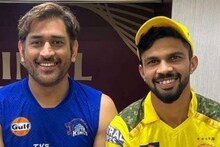 CSK ക്യാപ്റ്റൻ സ്ഥാനം ഒഴിയുമെന്ന് ധോണി നേരത്തെ സൂചന നൽകി; ആരാധകർക്ക് മനസ്സിലായില്ലെന്ന് റുതുരാജ്