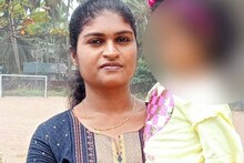 കോഴിക്കോട് ട്രെയിൻ തട്ടി യുവതി മരിച്ചു; കണ്ണുകൾ ദാനം ചെയ്തു