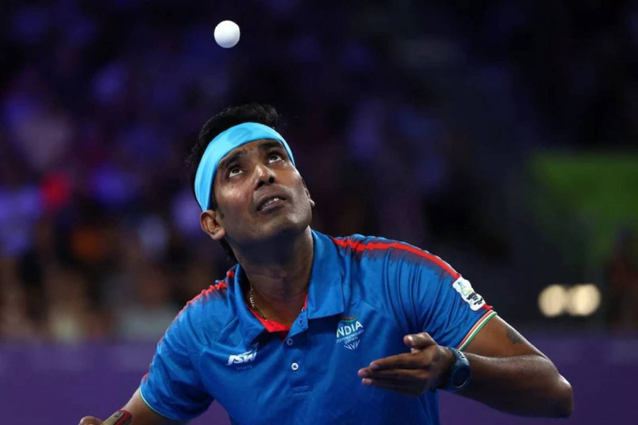 ഇന്ത്യൻ ടേബിൾ ടെന്നീസിൽ പുതുചരിത്രം; പുരുഷ - വനിതാ ടീമുകൾ പാരീസ് ഒളിമ്പിക്സിന് യോഗ്യത നേടി