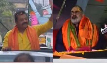തൂശൂരിലേത് യുദ്ധമല്ല മത്സരമെന്ന് സുരേഷ് ഗോപി; മോദി ഗ്യാരന്റി ഊന്നിപ്പറഞ്ഞ് രാജീവ് ചന്ദ്രശേഖർ