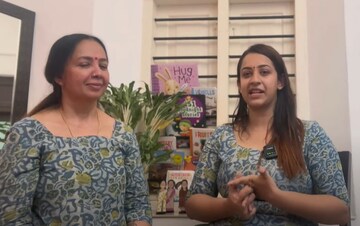 'അമ്മയുടെ ശബ്ദം പൂര്‍ണമായും പോയി'; താര കല്യാണിന്‍റെ ശരിക്കുമുള്ള രോഗത്തെ കുറിച്ച് മകൾ സൗഭാഗ്യ വെങ്കിടേഷ്