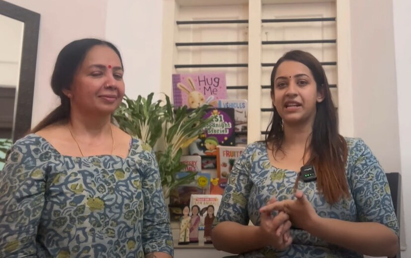  നടിയും നർത്തകിയുമായ താരാ കല്യാണും മകൾ സൗഭാഗ്യ വെങ്കിടേഷും എന്നും പ്രേക്ഷകർക്ക് എന്നും പ്രിയങ്കരിയാണ്. താരകുടുംബത്തെ കുറിച്ചുള്ള വിശേഷങ്ങളൊക്കെ അറിയാന്‍ ആളുകള്‍ക്ക് ഇഷ്ടവുമാണ്. പലപ്പോഴും യൂട്യൂബ് ചാനലിലൂടെ  കുടുംബം തങ്ങളുടെ വിശേഷങ്ങള്‍ പങ്കുവയ്ക്കാറുണ്ട്.