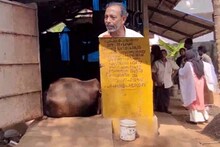 തൊഴുത്തിൽ പാൽ കറക്കുന്നതിനിടെ ഷോക്കേറ്റ് 4 പശുക്കൾ ചത്തു; ഉടമ രക്ഷപെട്ടത് തലനാരിഴയ്ക്ക്