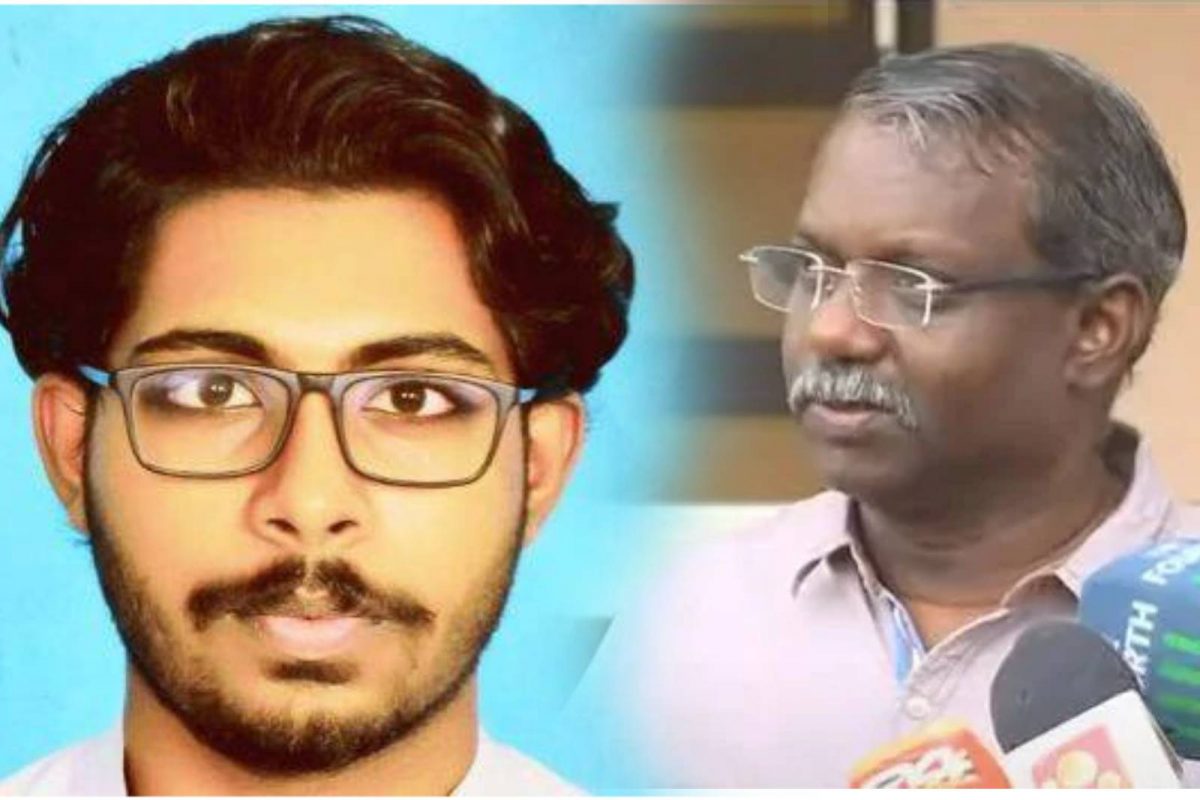 ‘ഡീനിന്റെ ജോലി സെക്യൂരിറ്റി സര്വീസല്ല; മരണവിവരം ബന്ധുക്കളെ അറിയിക്കാന് ആവശ്യപ്പെട്ടത് ഞാന്’; ഡീന് ‘ഡീനിന്റെ ജോലി സെക്യൂരിറ്റി സര്വീസല്ല; മരണവിവരം ബന്ധുക്കളെ അറിയിക്കാന് ആവശ്യപ്പെട്ടത് ഞാന്’; ഡീന്