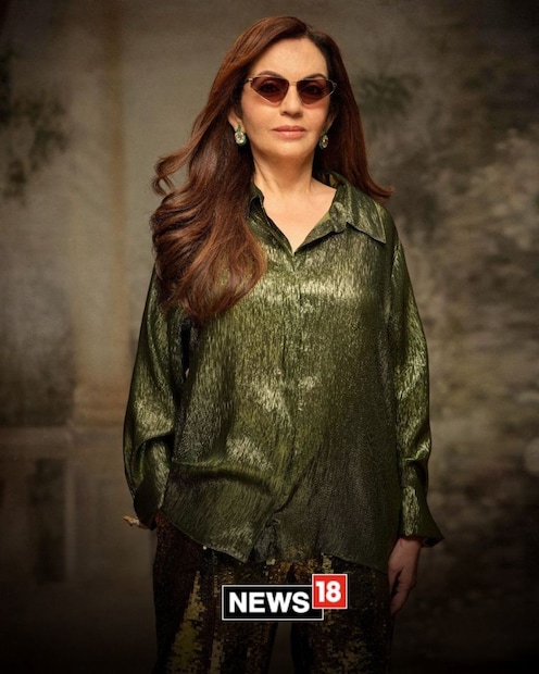  ജാംനഗറിലെ അനന്ത് അംബാനിയുടെ മൃഗസംരക്ഷണ പുനരധിവാസ കേന്ദ്രമായ വനതാരയിലൂടെയുള്ള 'വാക്ക് ഓൺ ദി വൈൽഡ്‌സൈഡ്' എന്ന പരിപാടിയും ശ്രദ്ധേയമായി