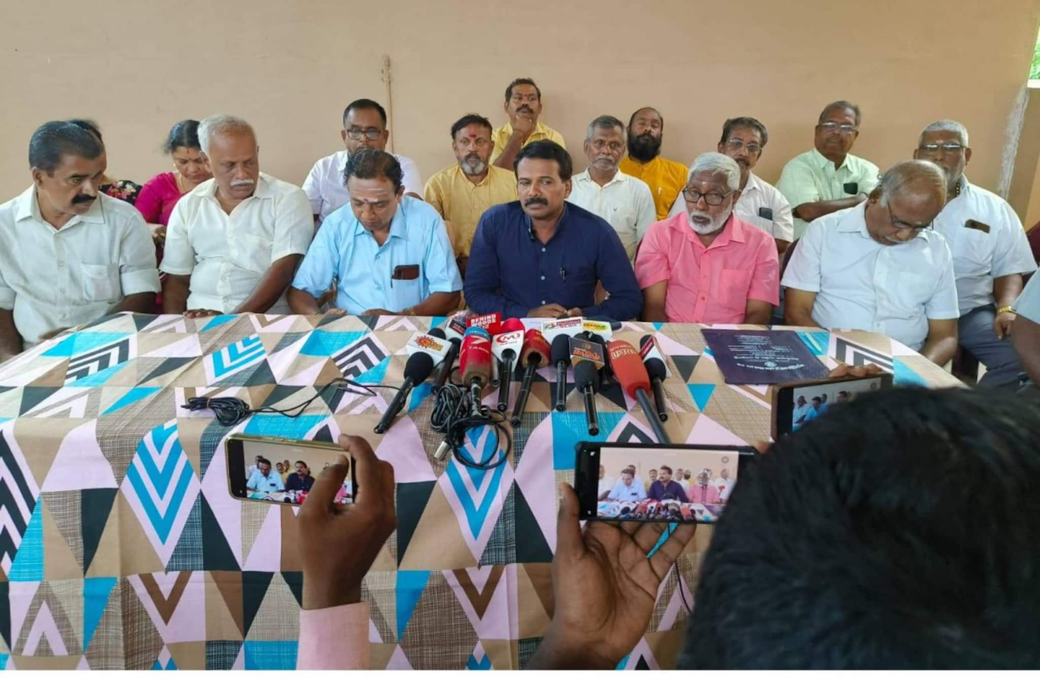 'നിബന്ധനകൾ അംഗീകരിക്കുന്നവർക്ക് മാത്രം തെരഞ്ഞെടുപ്പിൽ വോട്ട്'; കന്യാകുമാരി ജില്ലയിലെ മുന്നോക്ക സമുദായ സംഘടന ABSP