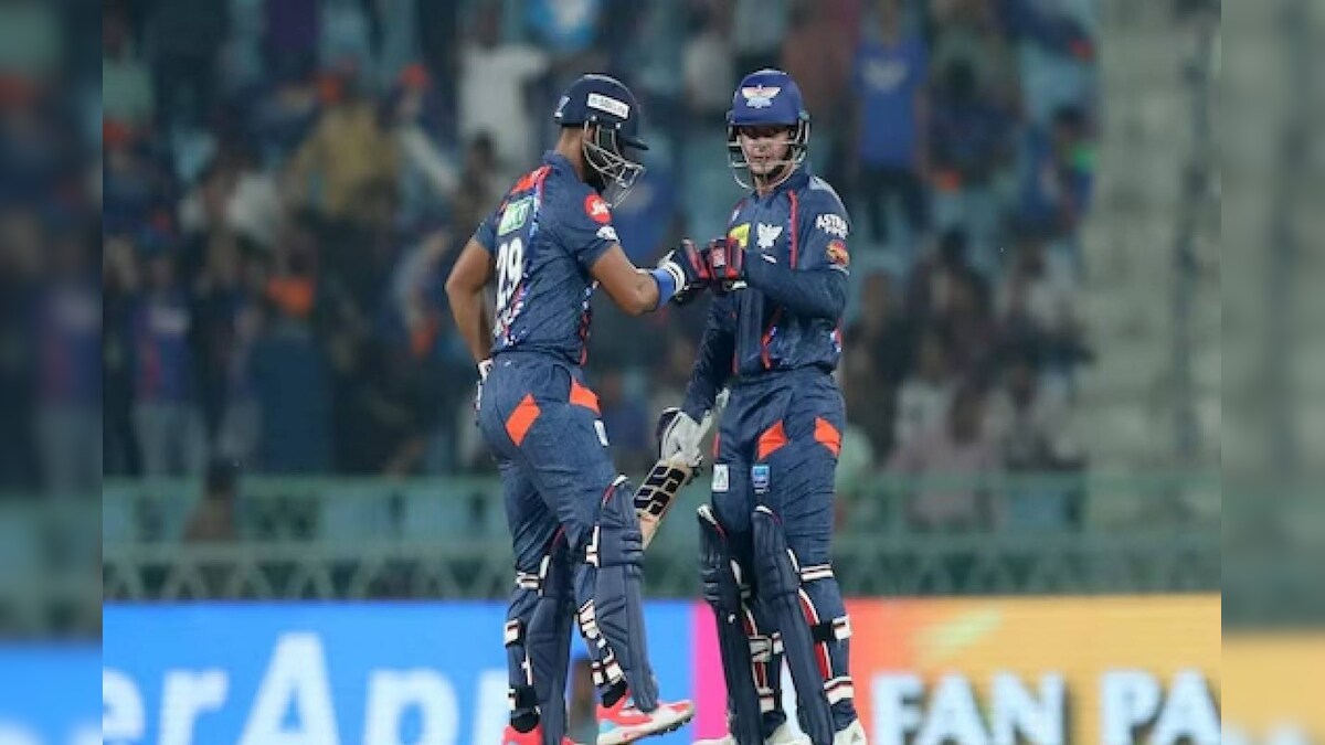 IPL 2024: Lucknow Supergiants Dominate Punjab Kings, Need 200 Runs to Win – Match Highlights