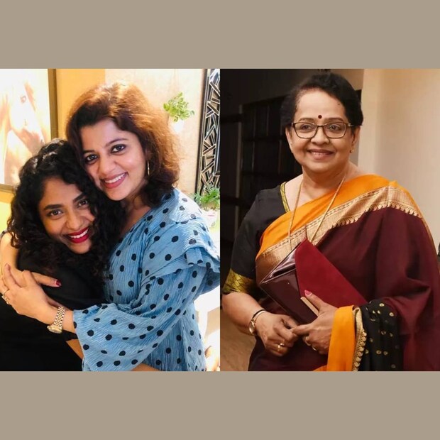 അവരുടെ കൂടെ പോകണം എന്ന് ആഗ്രഹം തോന്നിയെങ്കിലും, ജോലിയുടെ ഭാഗമല്ലേ എന്ന് കരുതി ആ മോഹം മാറ്റിവച്ചു എന്ന് മല്ലിക ഒരു ചാനൽ ഷോയിൽ. 'മക്കൾ ഇല്ലെങ്കിൽ എന്താ, തങ്കക്കുടം പോലത്തെ രണ്ടു മരുമക്കളെ അല്ലേ കിട്ടിയിട്ടുള്ളത്' എന്ന് ഇതിനിടെ അവതാരക ലക്ഷ്മി നക്ഷത്രയുടെ ഡയലോഗ് പിന്നാലെയെത്തി