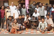 എല്ലാരും ഉണ്ടല്ലോ! ഇന്ദ്രൻസ്, ജാഫർ ഇടുക്കി, ജോണി ആന്റണി ചിത്രം 'ഒരുപ്പോക്കൻ' ചിത്രീകരണം പൂർത്തിയായി