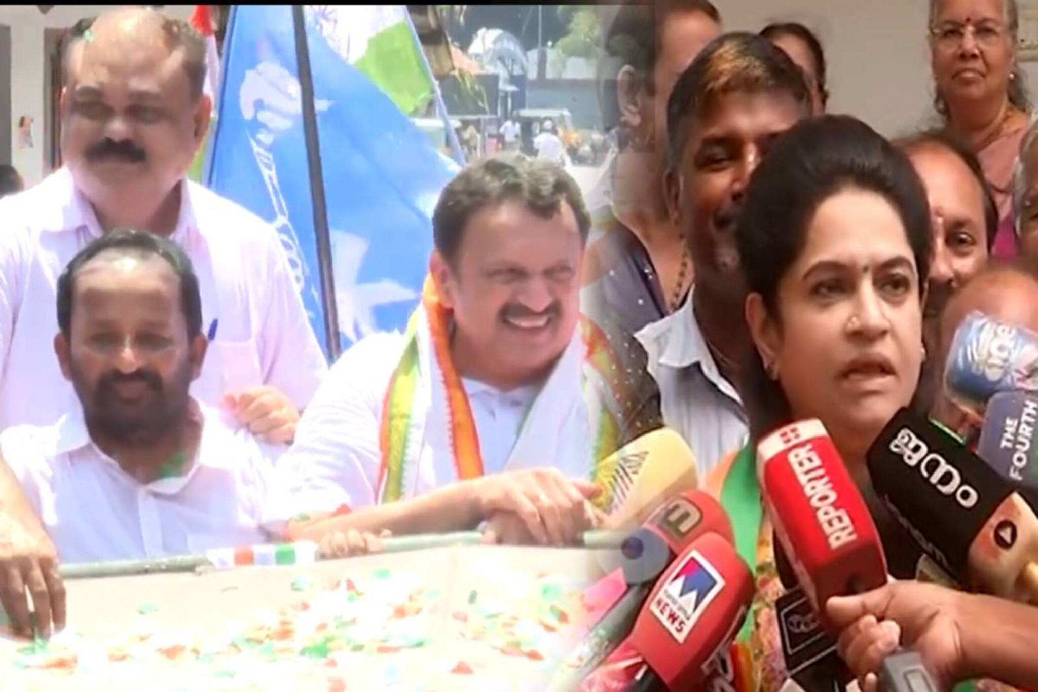 'എന്നെ തോൽപ്പിച്ചവർ മുരളിയേട്ടൻ്റെ അപ്പുറവും ഇപ്പുറവുമുണ്ട്'; എം.പി വിന്‍സെന്‍റ് 22.5 ലക്ഷം വാങ്ങി കബളിപ്പിച്ചു