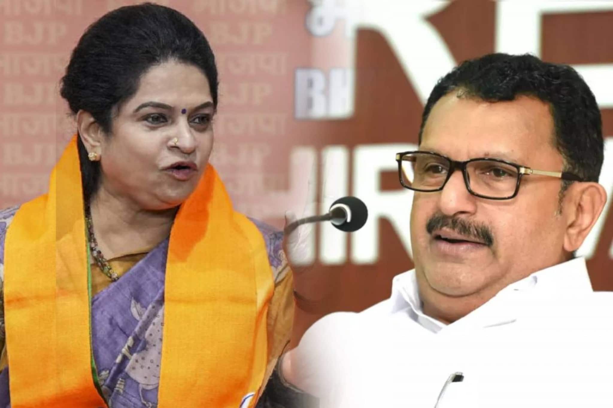 'സഹോദരനു വേണ്ടി പ്രാർഥിക്കാൻ അദ്ദേഹം അസുഖമായി കിടക്കുകയല്ലല്ലോ; സുരേഷ് ഗോപിയുടെ വിജയം 100 ശതമാനം ഉറപ്പ് '; പത്മജ