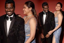 സംവിധായകൻ ആറ്റ്ലീയും ഭാര്യ പ്രിയയും; അനന്ത് അംബാനി പ്രീ വെഡ്ഡിങ് ചടങ്ങിലെ ചിത്രങ്ങൾ വൈറൽ
