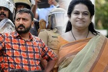 പത്മജയ്ക്ക് എതിരായ പരാമർശത്തിൽ രാഹുൽ മാങ്കൂട്ടത്തലിന് KPCC യോഗത്തിൽ വിമർശനം