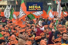 News 18 Mega Opinion Poll: രാജസ്ഥാനില്‍ എന്‍ഡിഎ 25ല്‍ 25 സീറ്റും നേടും; ഇന്‍ഡിയ്ക്ക് പൂജ്യമെന്ന് അഭിപ്രായ സര്‍വേ