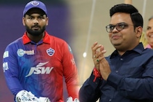 ഋഷഭ് പന്ത് ഐപിഎല്ലിലൂടെ മടങ്ങിവരും; ട്വന്‍റി 20 ലോകകപ്പില്‍ ഇന്ത്യക്കായി കളിച്ചേക്കും; ജയ് ഷാ